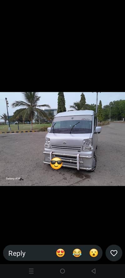 Nissan Clipper 2017