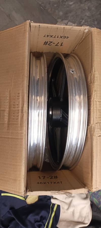 cd 70 rim 10/10