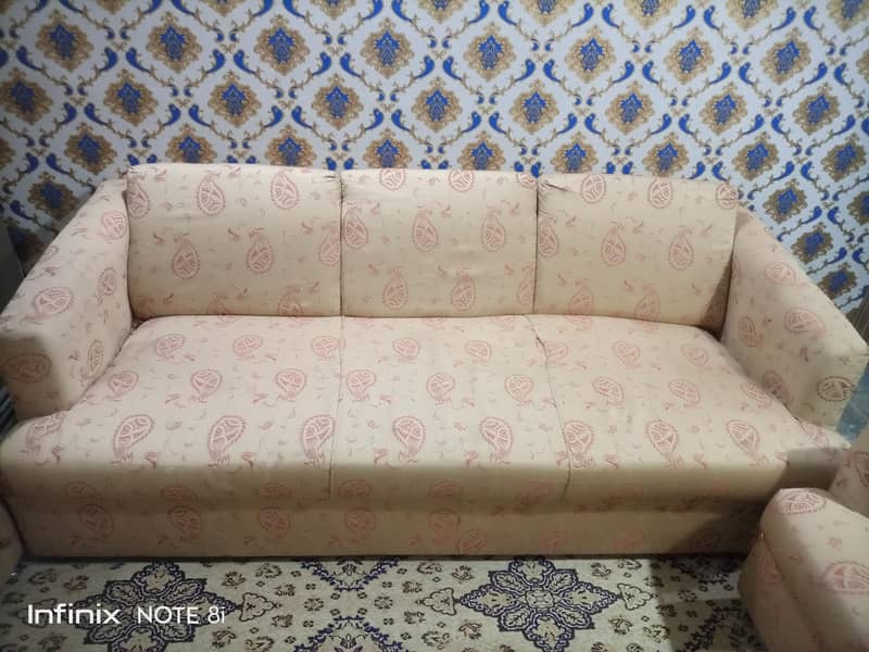 SOFA SET 3