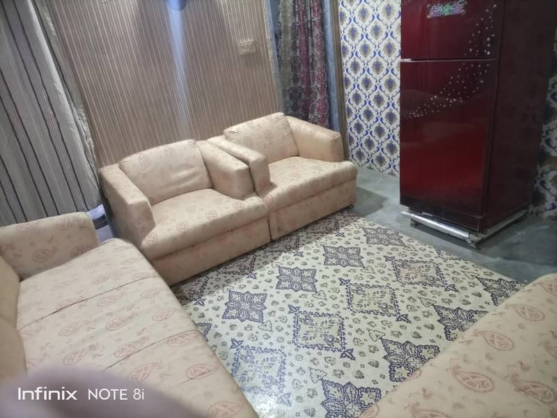 SOFA SET 4
