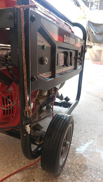 2.5kVA Petrol Portable Generator - 220V*