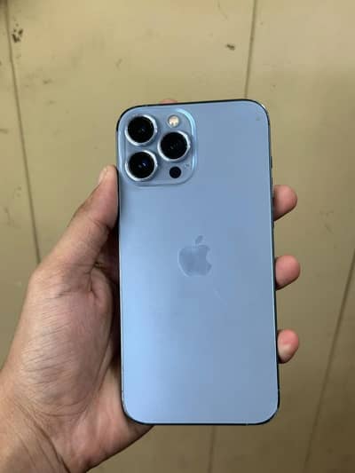 Apple iPhone 13 Pro Max PTA Approved