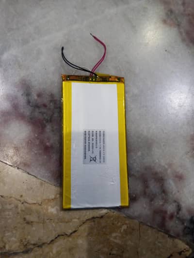4.2/3.7 lithium ion battery