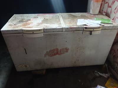 waves full size freezer