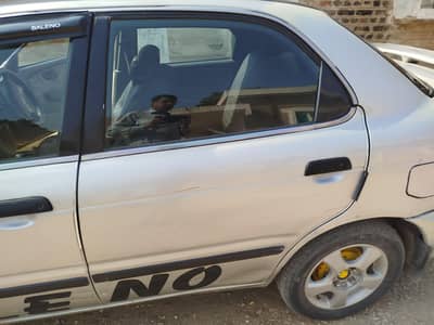 Suzuki Baleno 2005