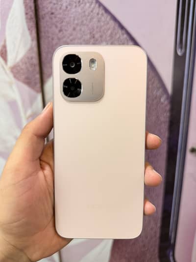 OPPO A6 PTA APPROVED 8+16/256 GB STORAGE WITH BOX