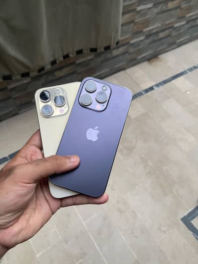 Apple iPhone 14 Pro