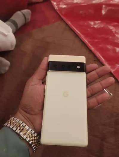 Google Pixel 6 Pro 12/256 Urgent Sale
