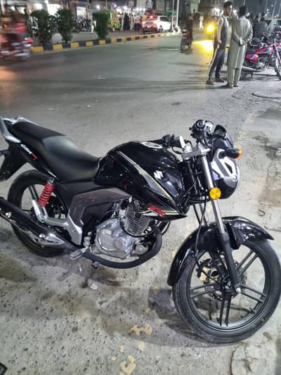 SUZUKI GSX 125 2026 AVAILABLE FOR SALE