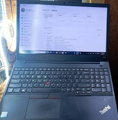 Lenovo Thinkpad E590
