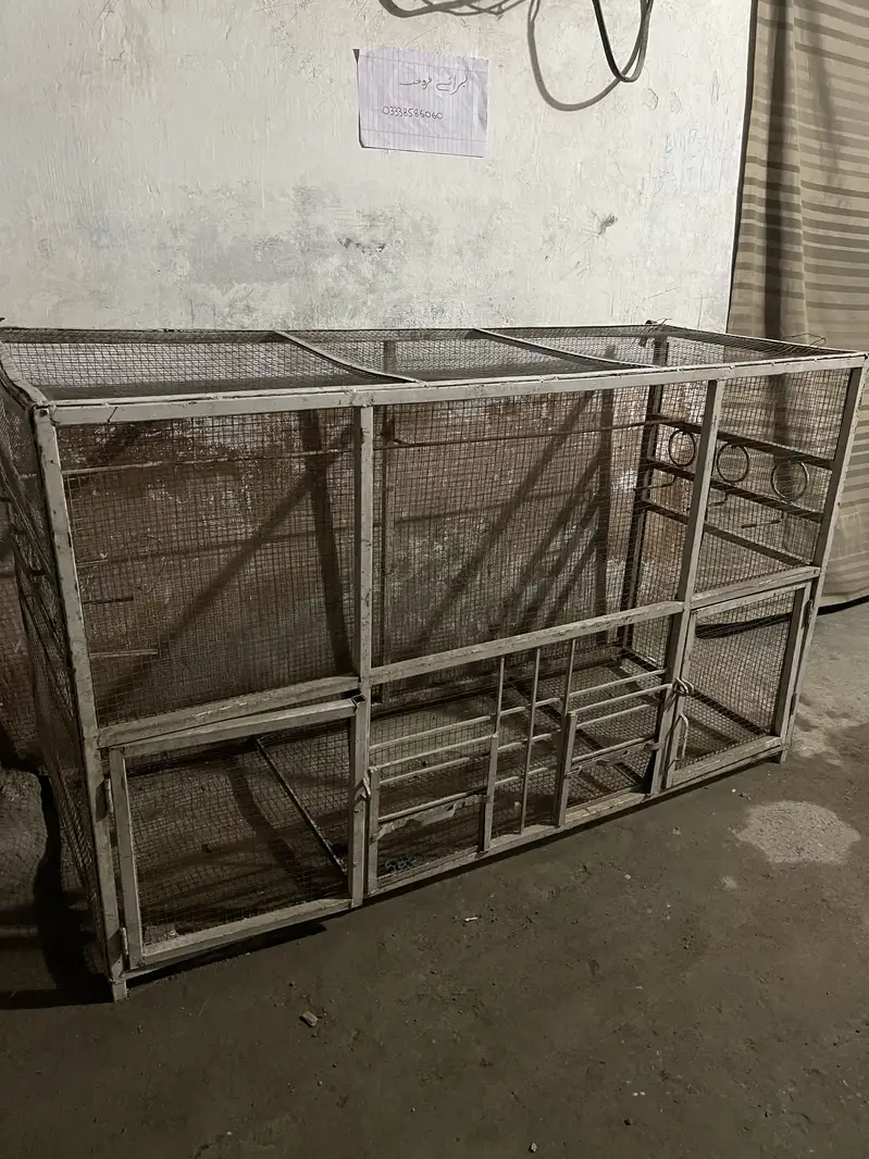 Cage for birds — photo 2