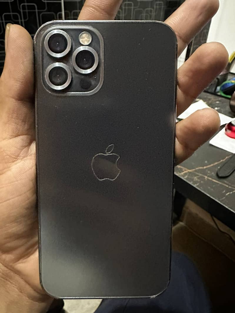 Apple iPhone 12 Pro 0
