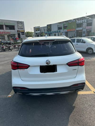 MG HS 2021 Family Used Total Genuine