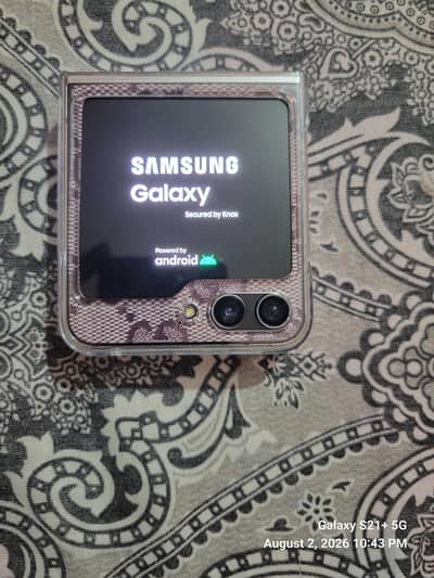 Samsung Mobile Z Fold 5