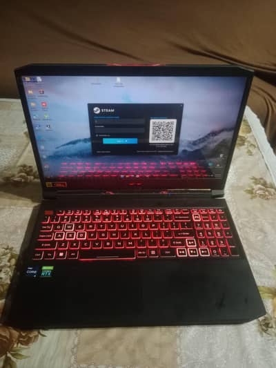 Acer nitro V i9 11gen RTX 3060