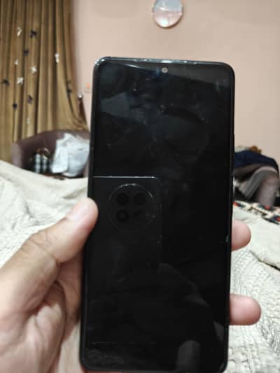 Xiaomi Redmi Note 10 Pro 8/128 gb back broken Official PTA