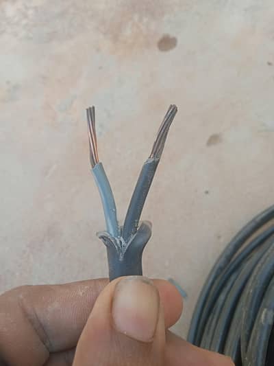 wire 2 core million supreme 7.36