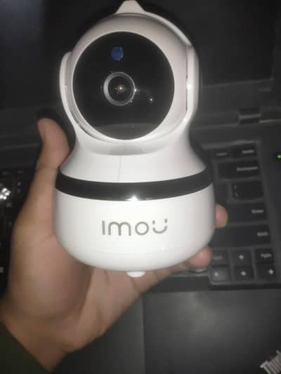 Bluetooth connect CCTV robot camera good quality