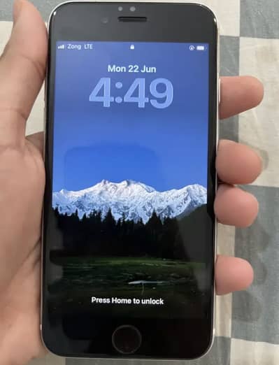 Dual sim pta Apple iPhone SE 2020