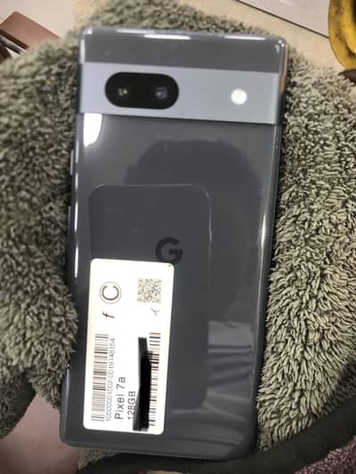 Google Pixel 7a