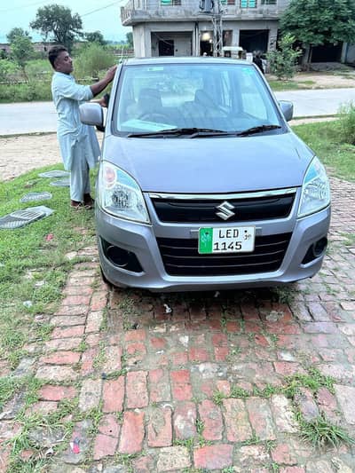 Suzuki Wagon R 2019