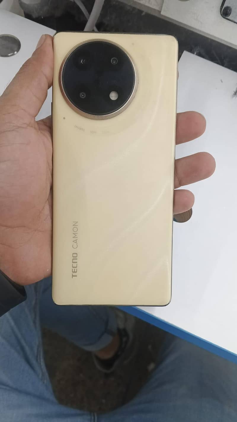 Tecno CAMON 30S 2