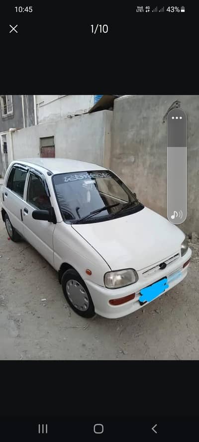 Daihatsu Cuore 2004