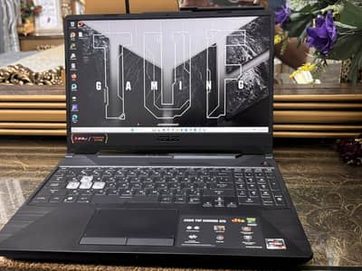 ASUS TUF GAMING A15 (FA506) LAPTOP