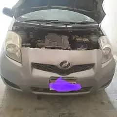 Toyota Vitz 2009