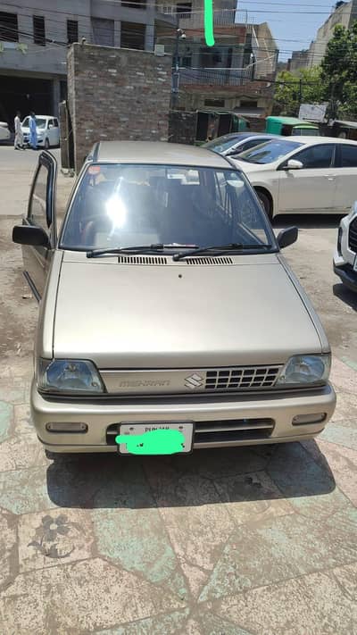 Suzuki Mehran VXR 2018