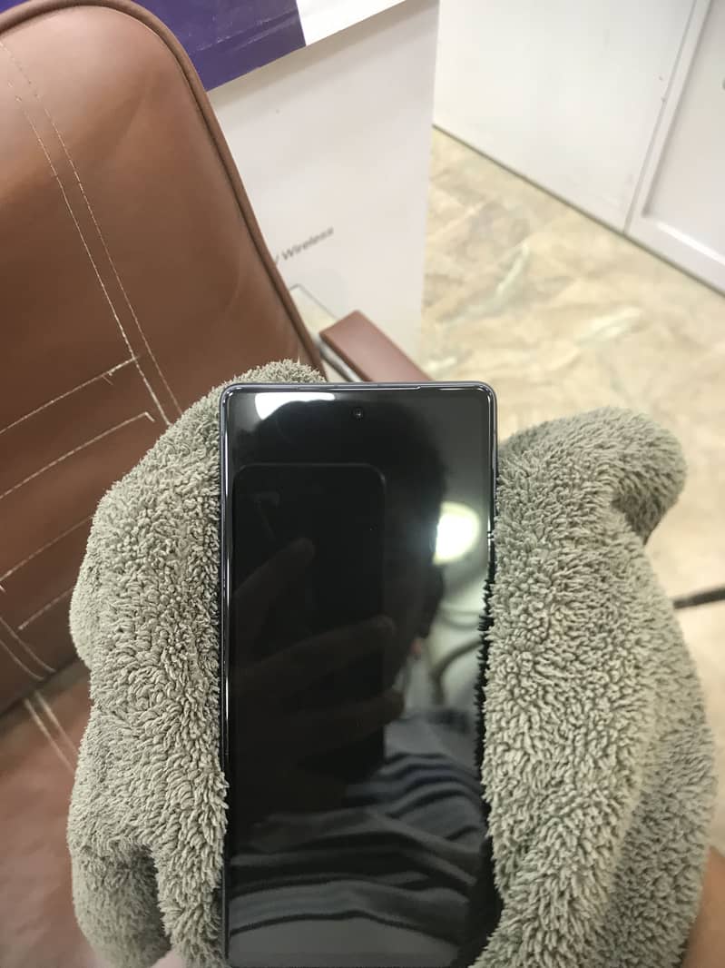 Google Pixel 7a 4