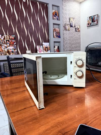 Microwave PEL