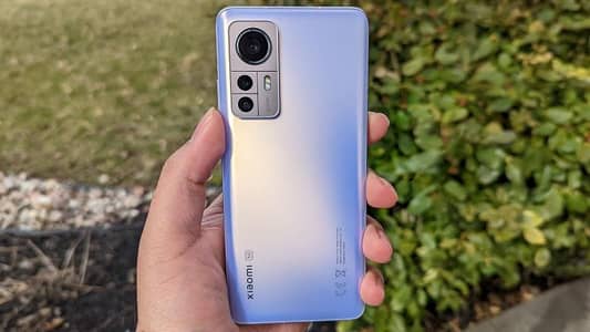 Xiaomi 12x