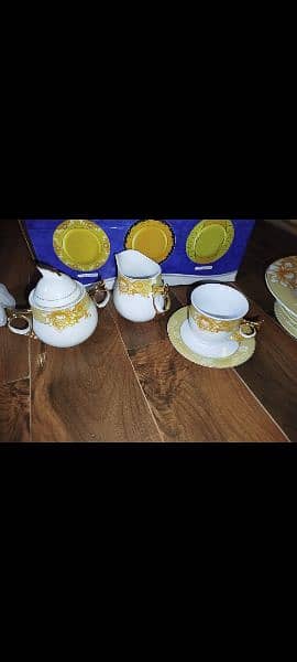 Tea set 2