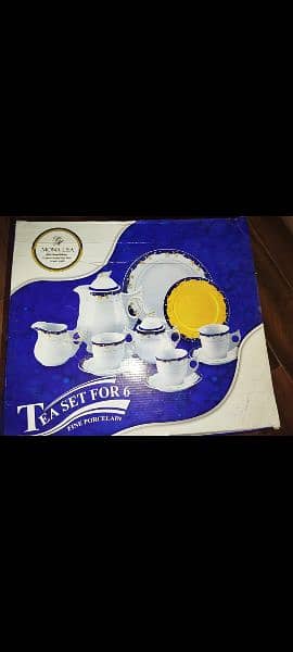 Tea set 3