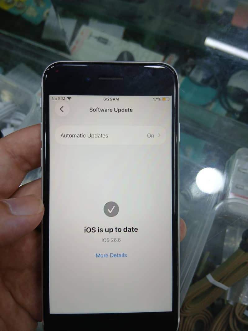 Apple iPhone SE 64 gb  2020 PTA 2