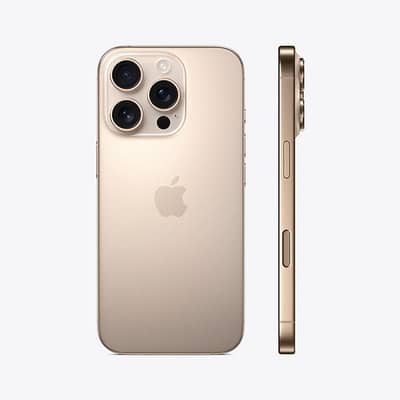Apple iPhone 16 Pro with box