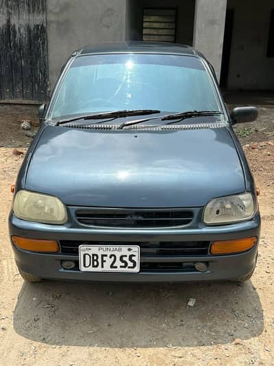 Urgent sale my Daihatsu Cuore 2005