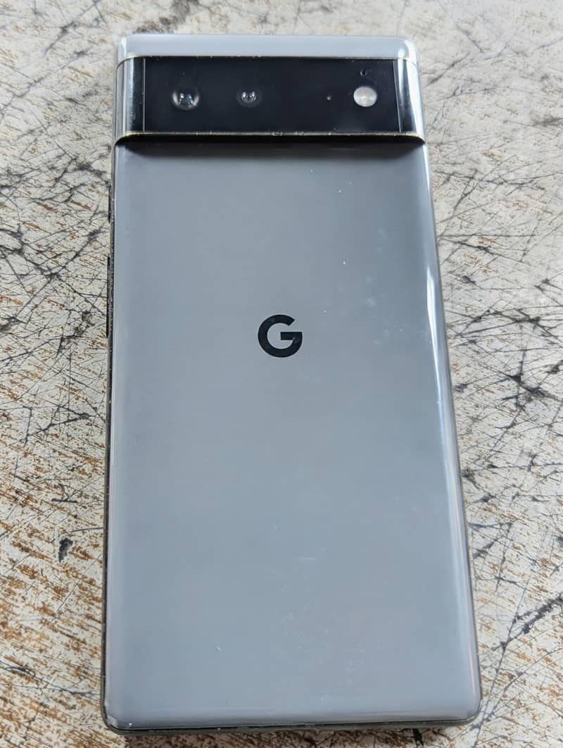 Google Pixel 6 2