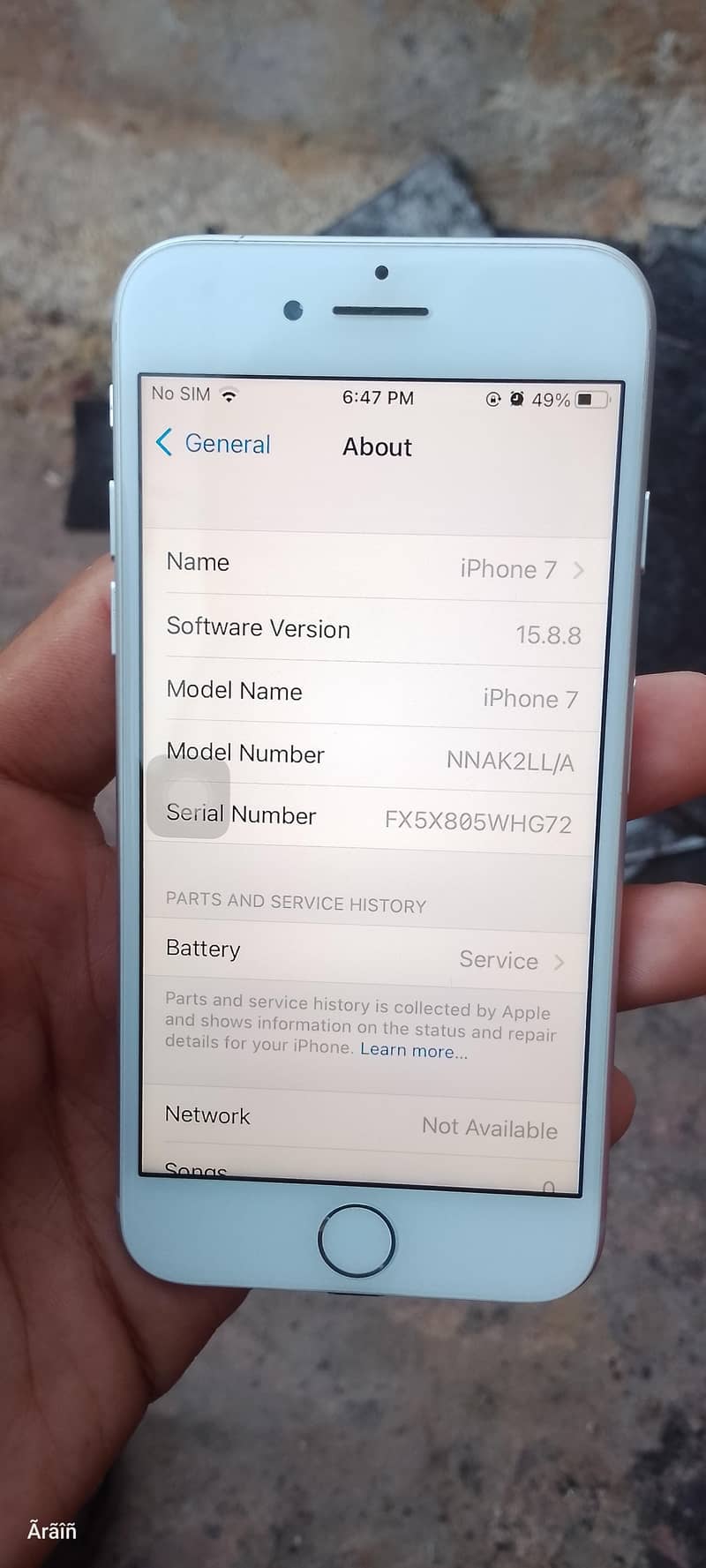 Apple iPhone 7 2