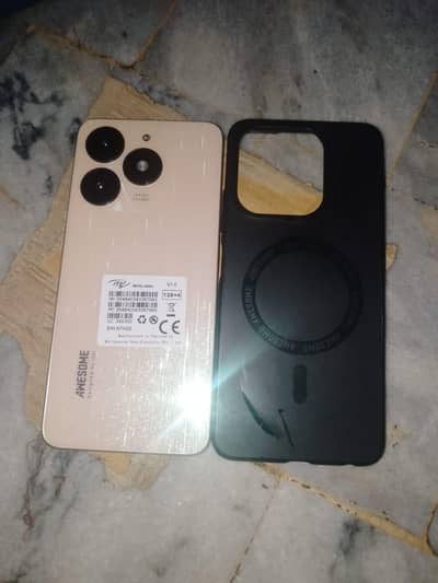 itel A70