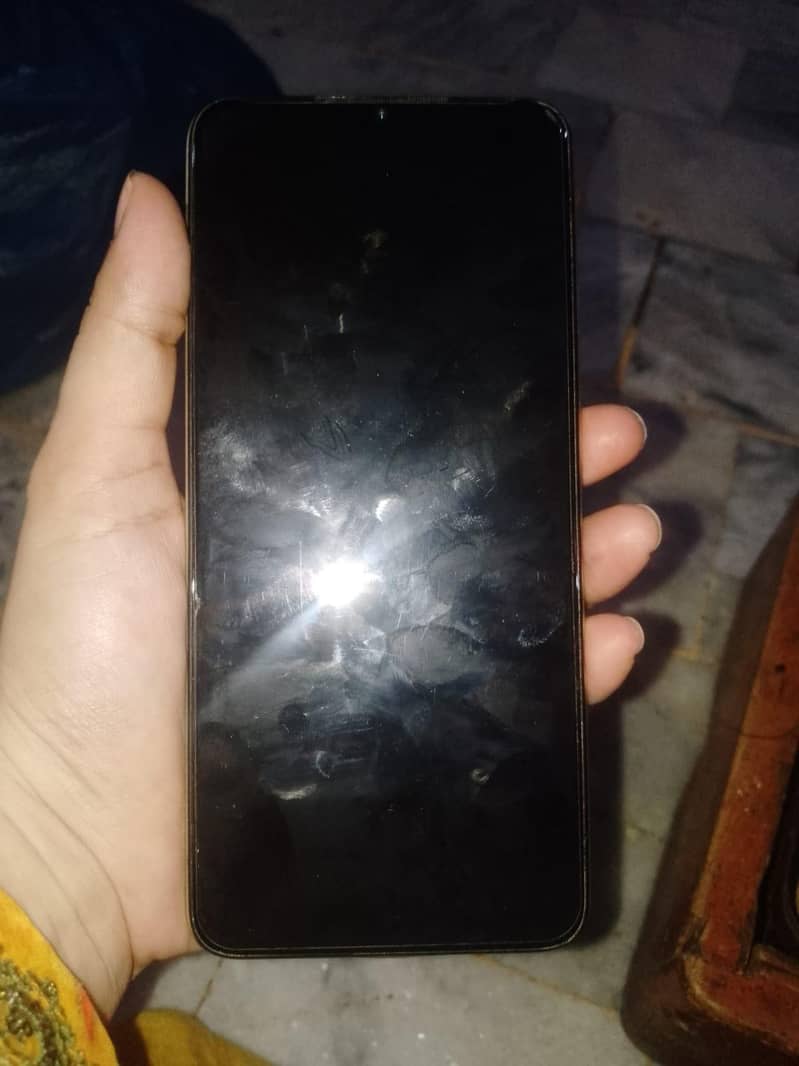 itel A70 2