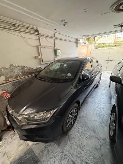 Honda City Aspire 2023