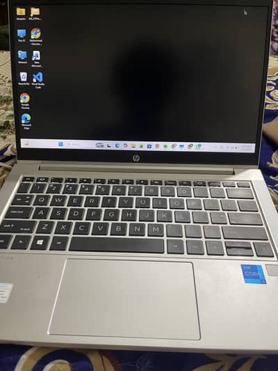 Hp Probook 640 G6 i5 11 gen