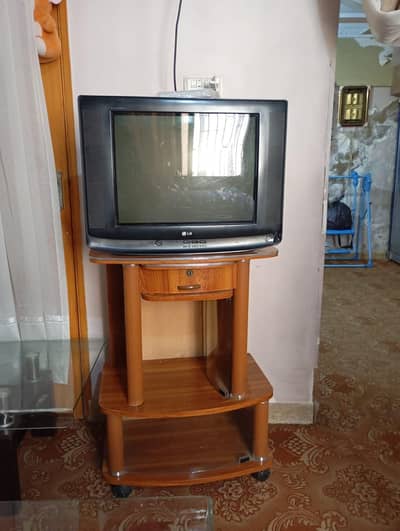 tv trali
