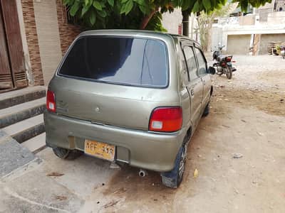 Daihatsu Cuore 2002
