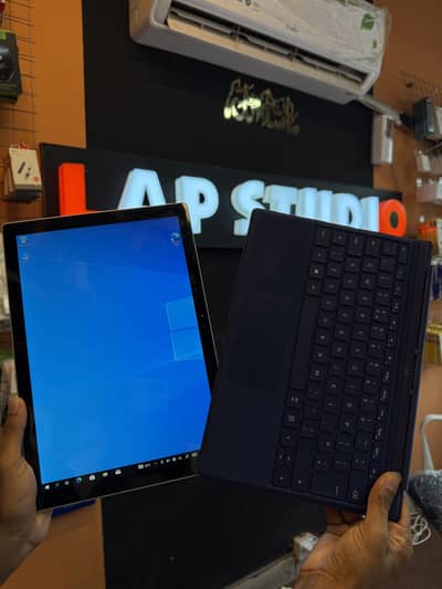 Microsoft Surface Pro 5