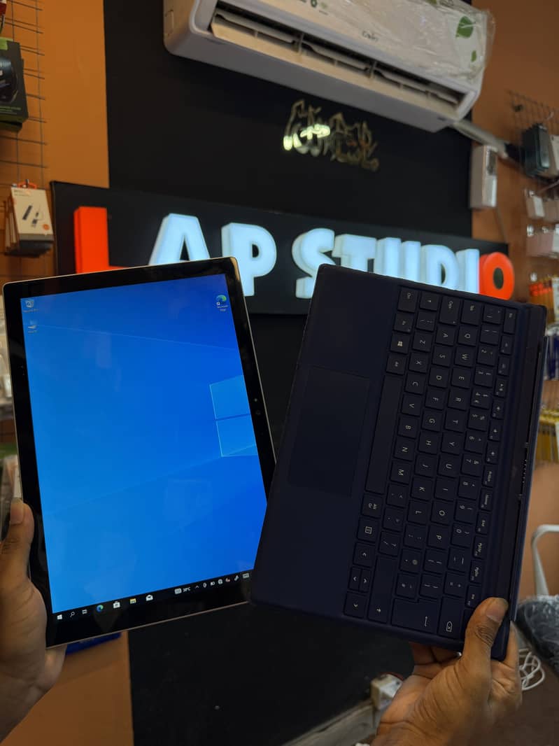 Microsoft Surface Pro 5 0