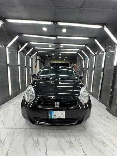 Toyota Passo Climate Control Full Option 2010