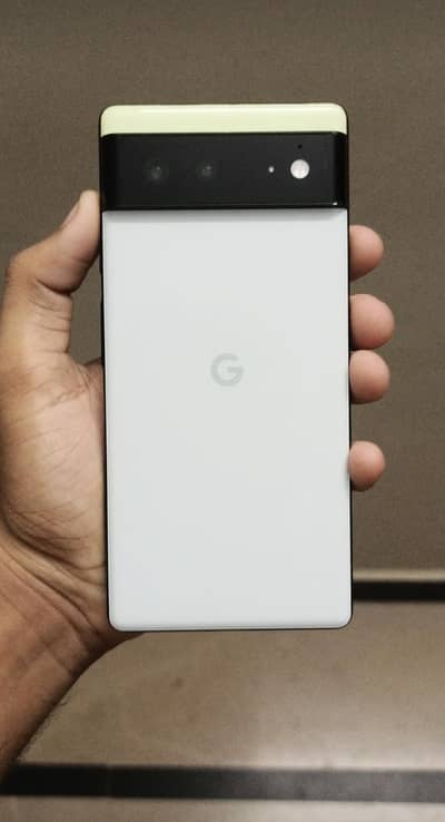 Google Pixel 6
